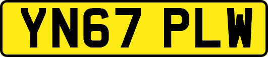 YN67PLW