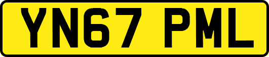 YN67PML