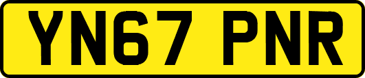 YN67PNR