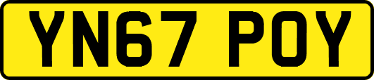YN67POY