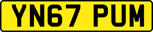 YN67PUM