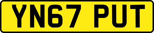 YN67PUT