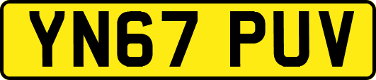YN67PUV