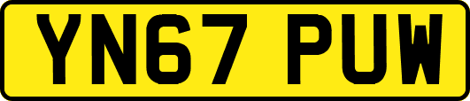 YN67PUW
