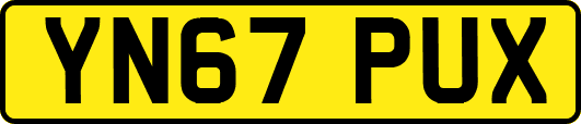 YN67PUX