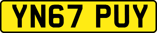 YN67PUY