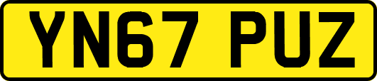 YN67PUZ