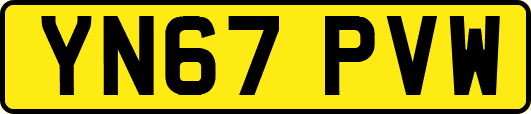 YN67PVW