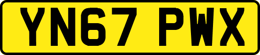 YN67PWX