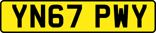 YN67PWY