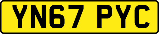YN67PYC