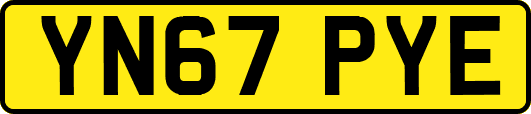 YN67PYE