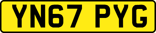 YN67PYG