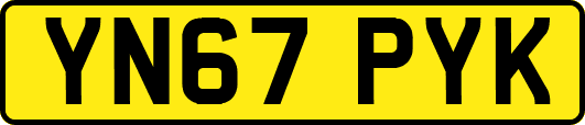 YN67PYK