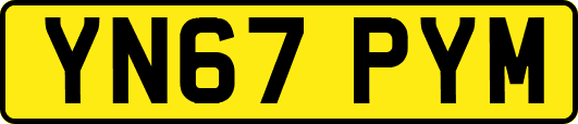 YN67PYM