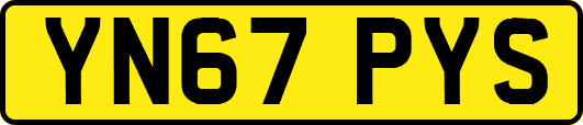 YN67PYS