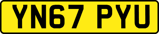 YN67PYU