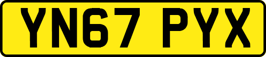 YN67PYX