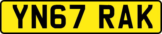 YN67RAK