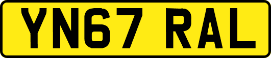 YN67RAL