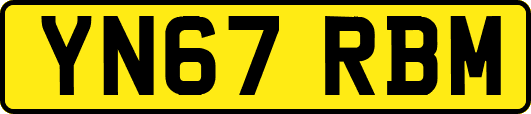 YN67RBM