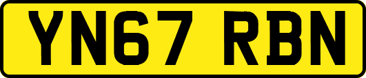 YN67RBN