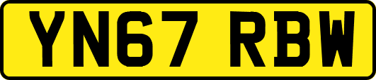 YN67RBW