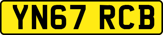 YN67RCB