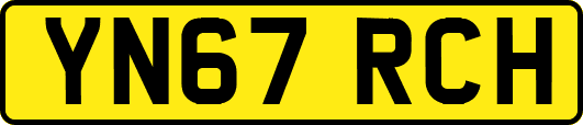 YN67RCH