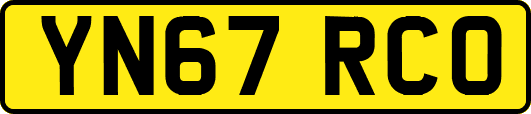 YN67RCO