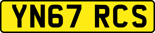 YN67RCS