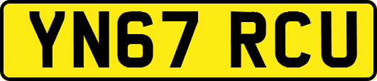 YN67RCU