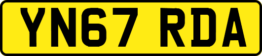 YN67RDA