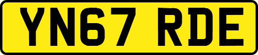 YN67RDE