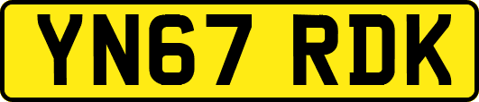 YN67RDK