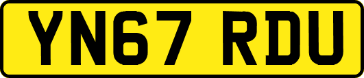 YN67RDU
