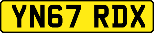 YN67RDX