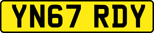 YN67RDY