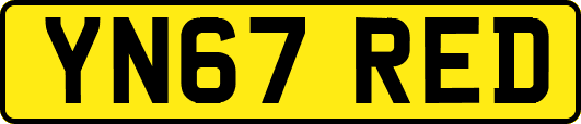 YN67RED