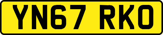 YN67RKO