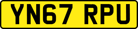 YN67RPU