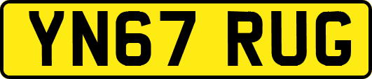 YN67RUG