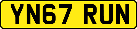 YN67RUN