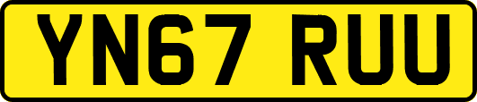YN67RUU