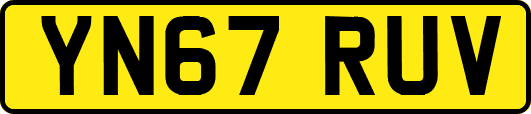 YN67RUV