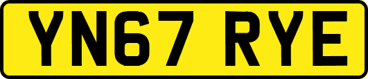 YN67RYE