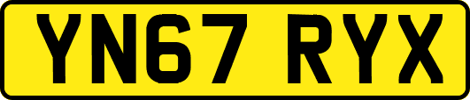 YN67RYX
