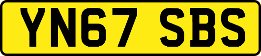 YN67SBS