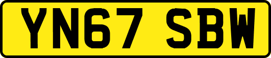 YN67SBW