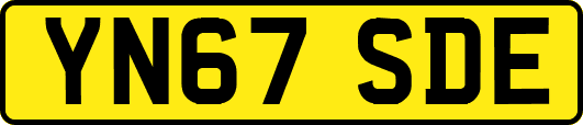 YN67SDE
